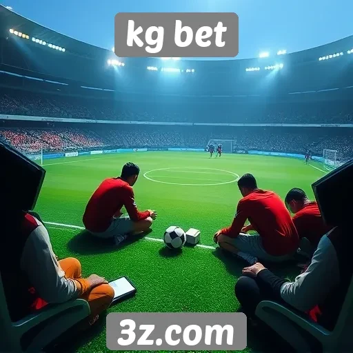 Comportamento de apostas do usuário no kg bet